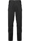Mountain Equipment G2 Men's Long Black Hiking Trousers