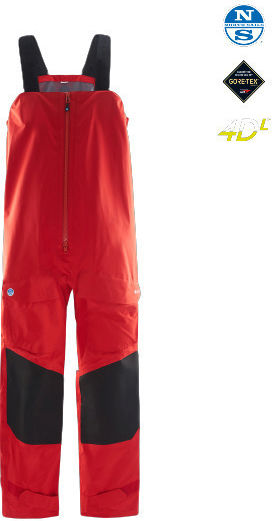 North Sails Σαλοπέτα Ιστιοπλοΐας Offshore Fiery Red