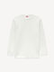 Double K T-Shirt Off White