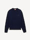 Double K Pullover Blue Black