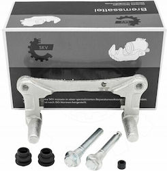 Задна лява дясна стойка за спирачен апарат Citroën C-Crosser Peugeot 4007 Mitsubishi Grandis Lancer VIII Outlander MN116285