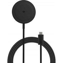 Spacecase MagPad Qi2 Безжично Зарядно Устройство 25W Spacecase MagPad Qi2 Безжично Зарядно Устройство 25W