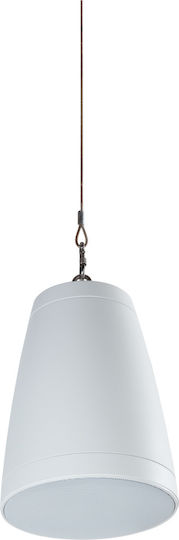 Globe Deckenlautsprecher 40 W (Stück) Weiß