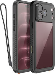 Redpepper 360-Hülle für iPhone 18 Pro Max mit M...