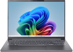 Acer Aspire 16 AI 16" IPS FHD+ 120Hz (Ultra 7-3...