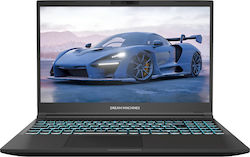 Dream Machines RG3050-15EU82 15,6" (Core 7-230H/32 GB/1 TB) Dream Machines RG3050-15EU82 15,6" (Core 7-230H/32 GB/1 TB)