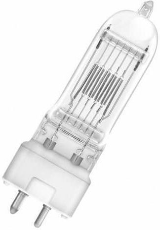 Halogen Lamp 500W 230V GY9.5 64680