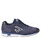 Bicap Blue Work Shoe