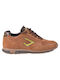 Bicap Brown Work Shoe