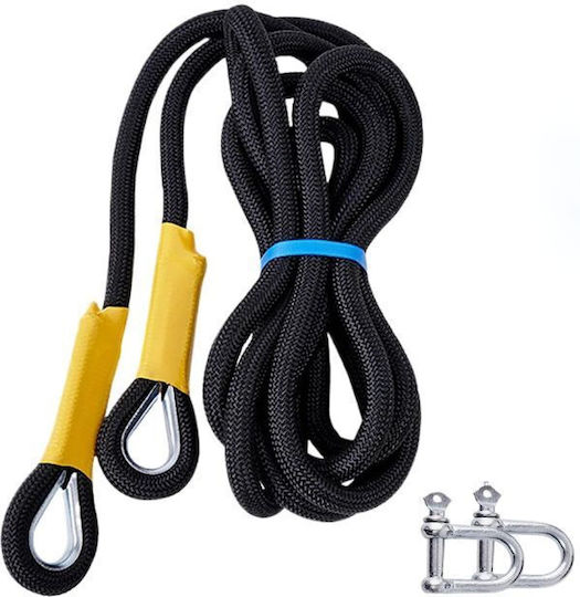 Chingă de remorcare Pa1397 5t/16mm 5 Metri Neagră