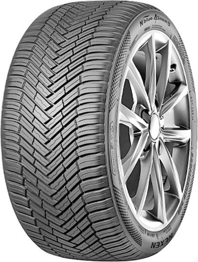 Всесезонна гума Nexen N'blue 4season 2 185/70R14 88T