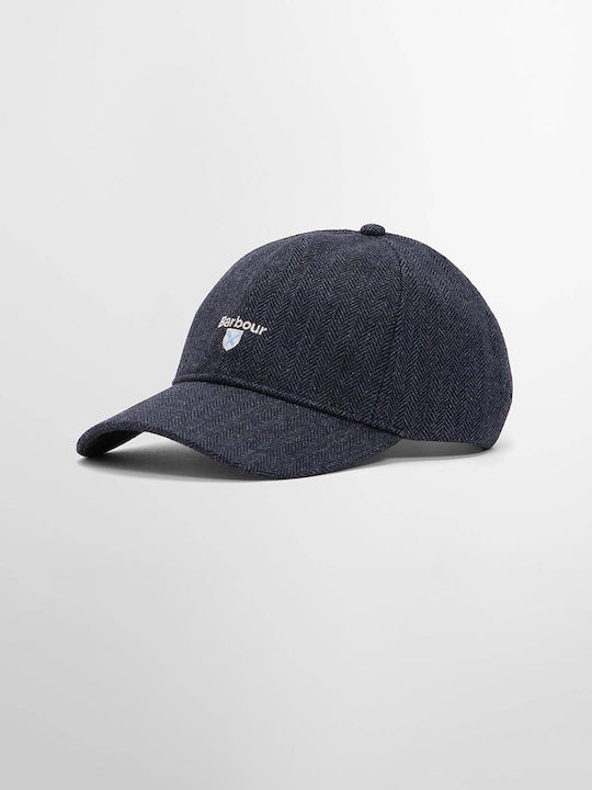 Barbour Barbour Șapcă Barlow Mha0968-brny15 Bleumarin