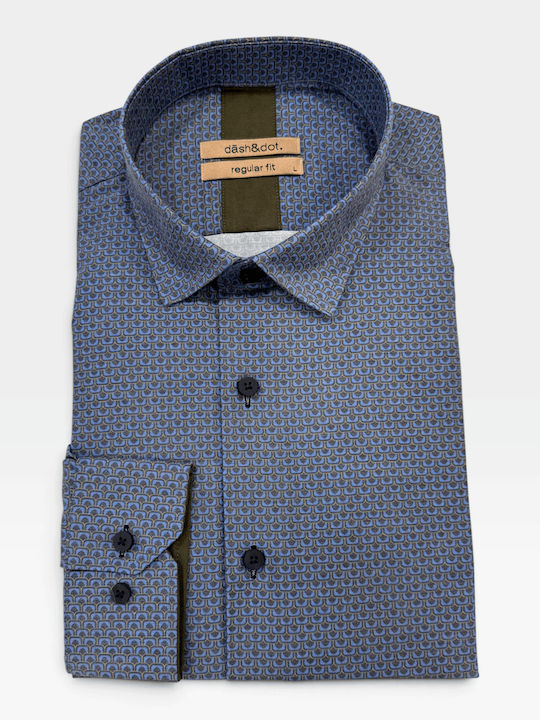 Long Sleeve Shirt in Regular Fit Raff