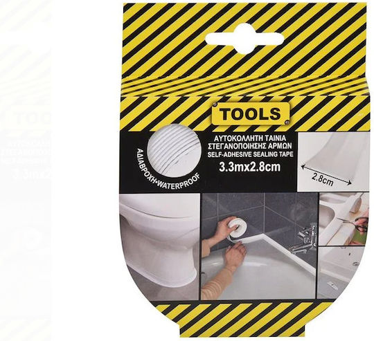 Tools for Beauty Insulation Tile Tape White