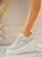 Γυναικεία Sneakers Μπλε