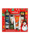 Set cadou de Crăciun cu Cremă de Mâini și Balsam de Buze Sadoer, 8 Bucăți