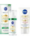 Set mit Luminous Serum zur Behandlung von Pickelmalen 30 ml + Luminous Handcreme 50 ml