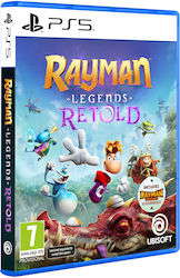 Rayman Legends Retold Rayman Legends Retold