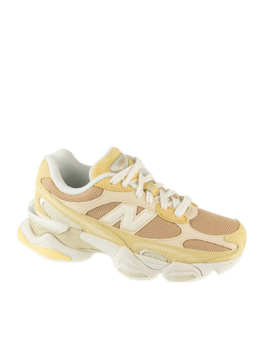 New Balance Damen-Sneakers Beige