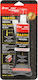 Breckner High Temperature Black Flange Glue 85 g