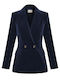 Marella Emmponte Blauer Damenblazer