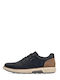 Men's Casual Anatomic Black Shoes