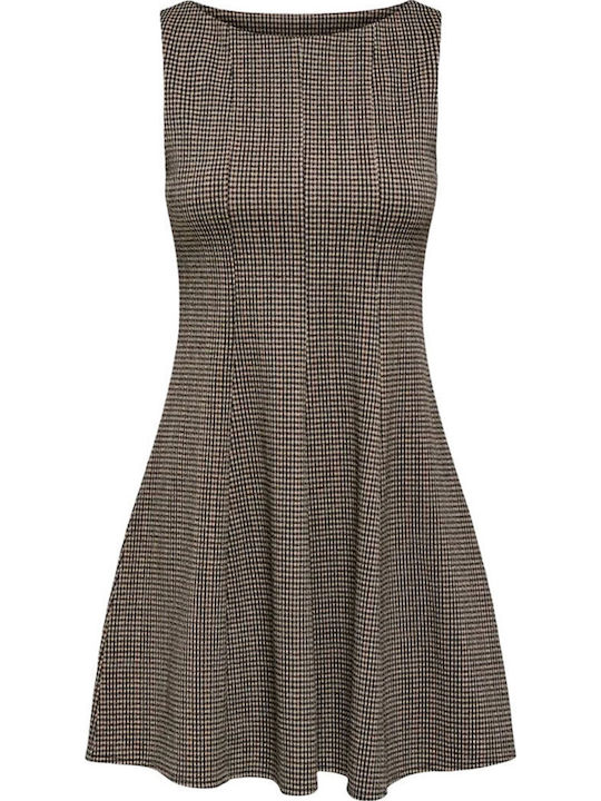 Only White Pepper Dress