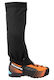 Mountain Equipment Glacier Gaiter Black Black 008183-01004