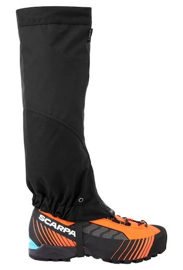 Mountain Equipment Glacier Gaiter Black Black 008183-01004