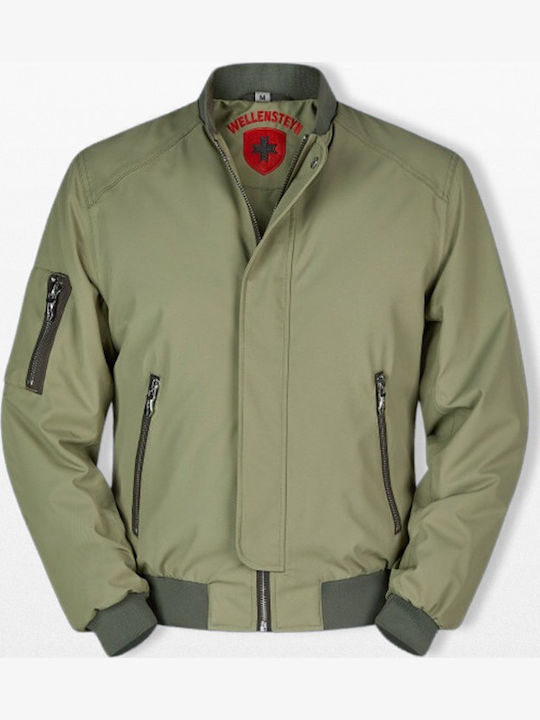Wellensteyn Green Jacket