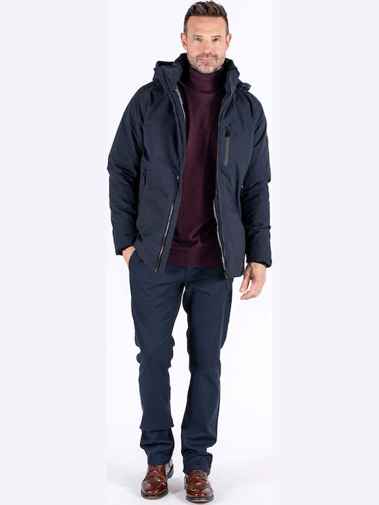 Pre End Blue Jacket