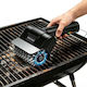 Rechargeable Electric BBQ Brush USB 2606gv-672 Black