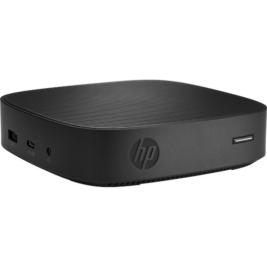 HP T430 Thin Client plus 19" Monitor Refurbished Grade A (Celeron Dual Core-N4000/2GB/16GB SSD/No OS)