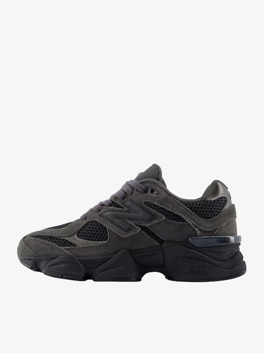 New Balance 9060 Γυναικεία Sneakers Black Neptu...