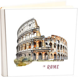 Album Bookbound Leather My Album In Rome Album ...