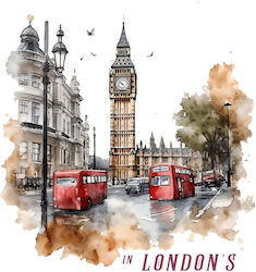 Άλμπουμ My Album In London’s Ρυζόχαρτο 24x24cm ...