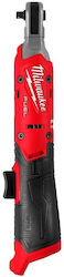 Milwaukee FIR14G2-0 1/4" Cordless Ratchet 12V 6...