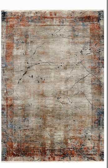Tzikas Carpets Serenity Modern Schlafzimmer-Teppichsets Mehrfarbig 3 Stück
