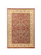Royal Carpet Olympia Schlafzimmer-Teppichset Rot 3-teilig
