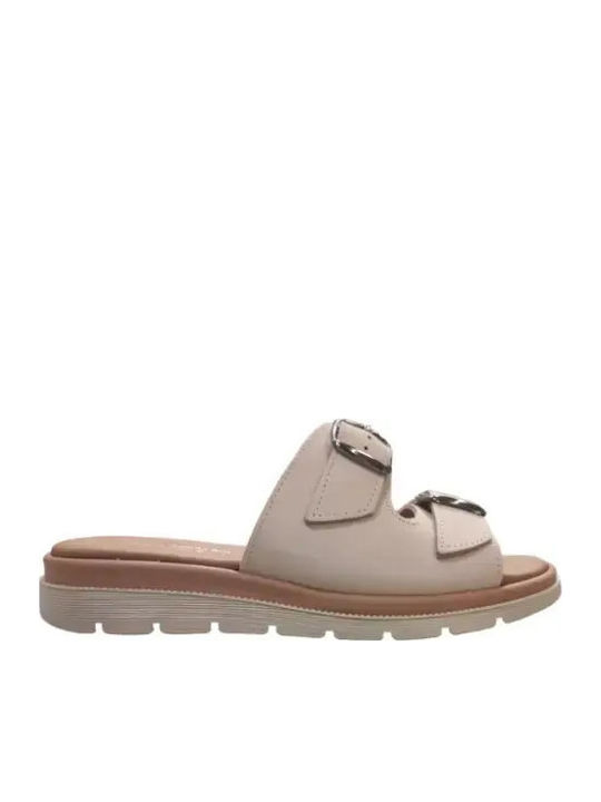 Women's Beige Sandals
