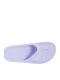 Șlapi de culoare violet
