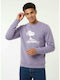 Sweatshirt Lilac