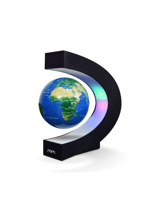 Levitating Globe – C-shaped – Αιωρούμενη Υδρόγειος Σφαίρα Σχήμα “c” #mm04635
