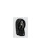 Volcom Travelin Αθλητικό Full Face Μαύρο