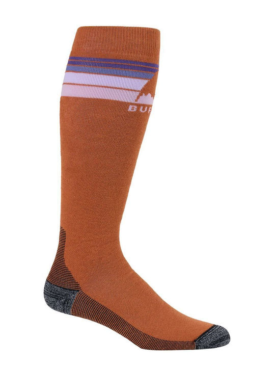 Burton Ανδρικές Κάλτσες Κεραμιδί Burton Ανδρικές Κάλτσες Κεραμιδί