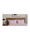 Lumora Lahour Pillowcase Set Pink 52x72cm