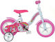 Dino Bikes 10" Multicolour Children's City Bicycle