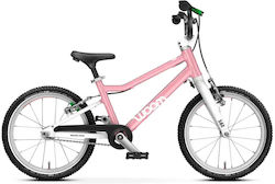 Woom 16" Детско Колело BMX Розово