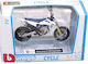 Husqvarna FS 450 Supermoto Motorcycle 1/18 Bburago