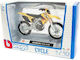 Suzuki RMZ 450 Motorcycle 1/18 Bburago